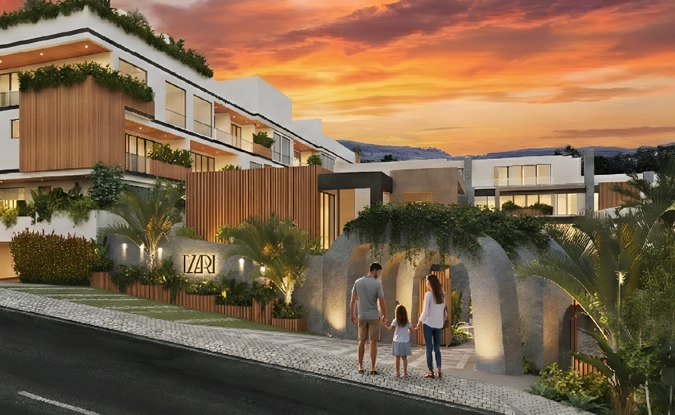 conjunto residencial