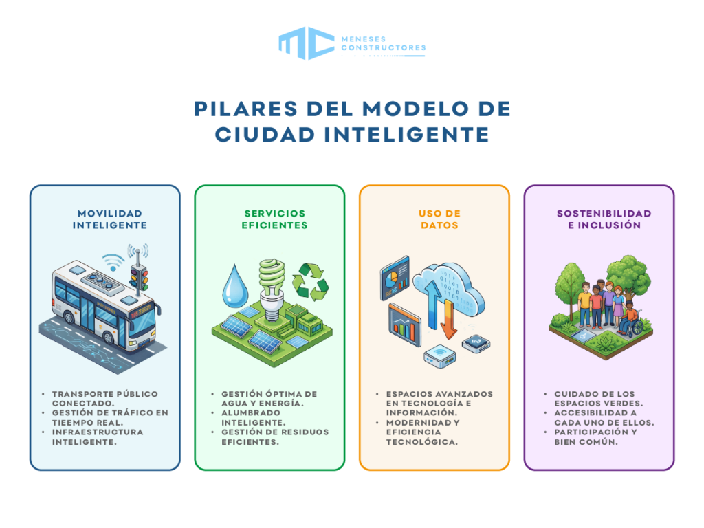 Ciudades inteligentes