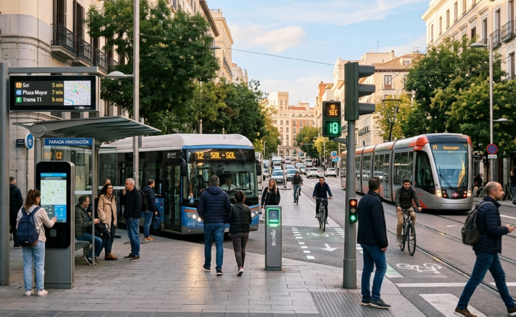 Ciudades inteligentes