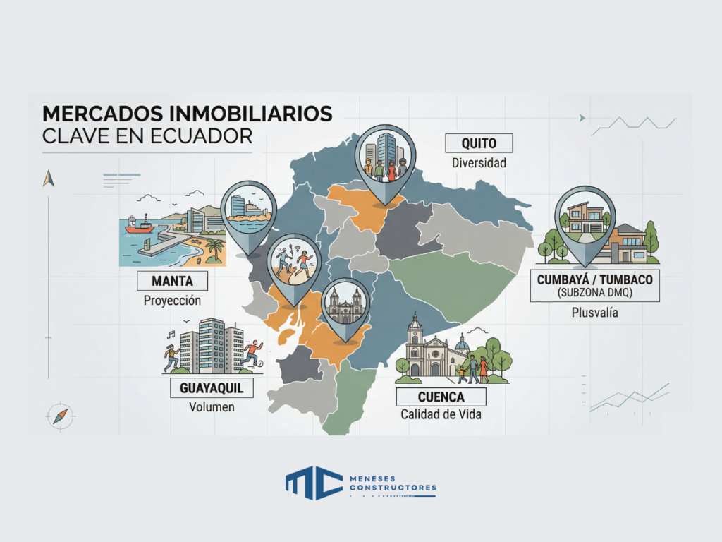 Propiedades en Ecuador