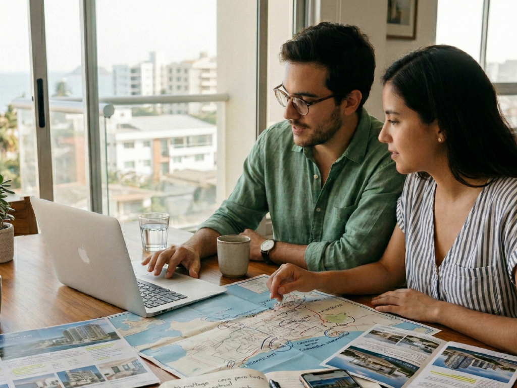 Propiedades en Ecuador