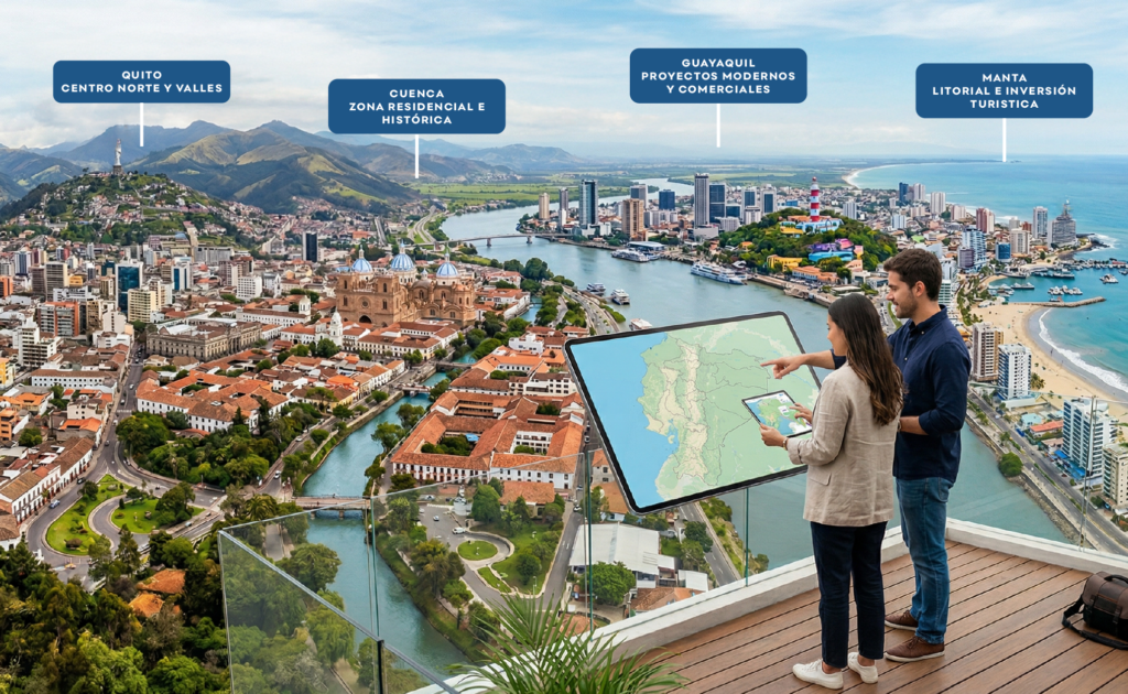 Propiedades en Ecuador