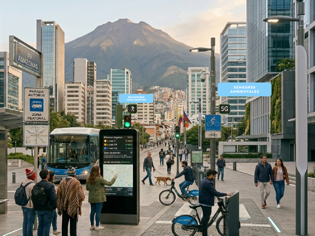 ciudades inteligentes