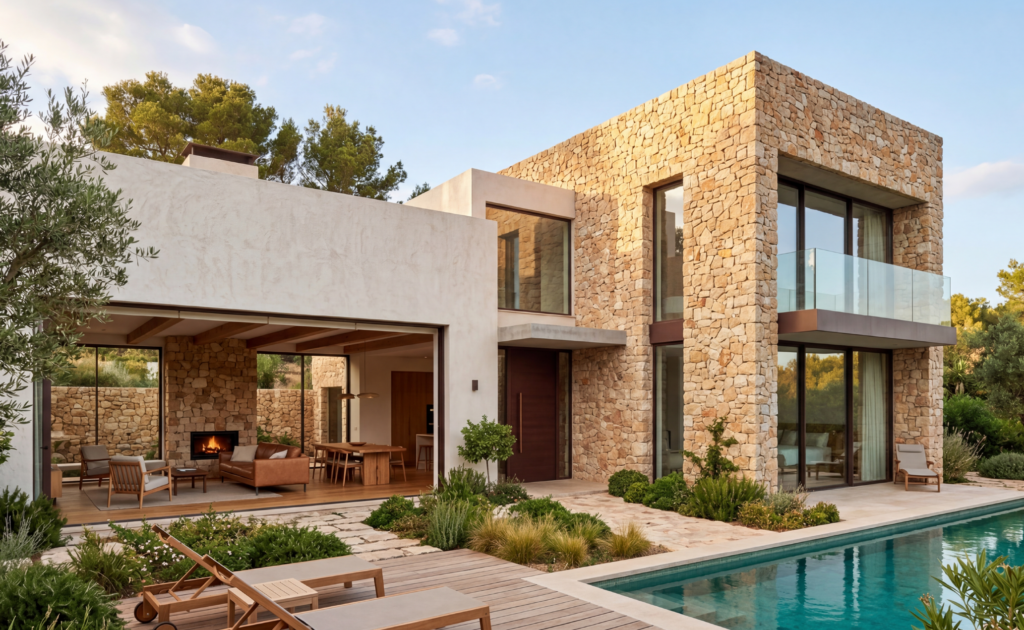 decoración interior