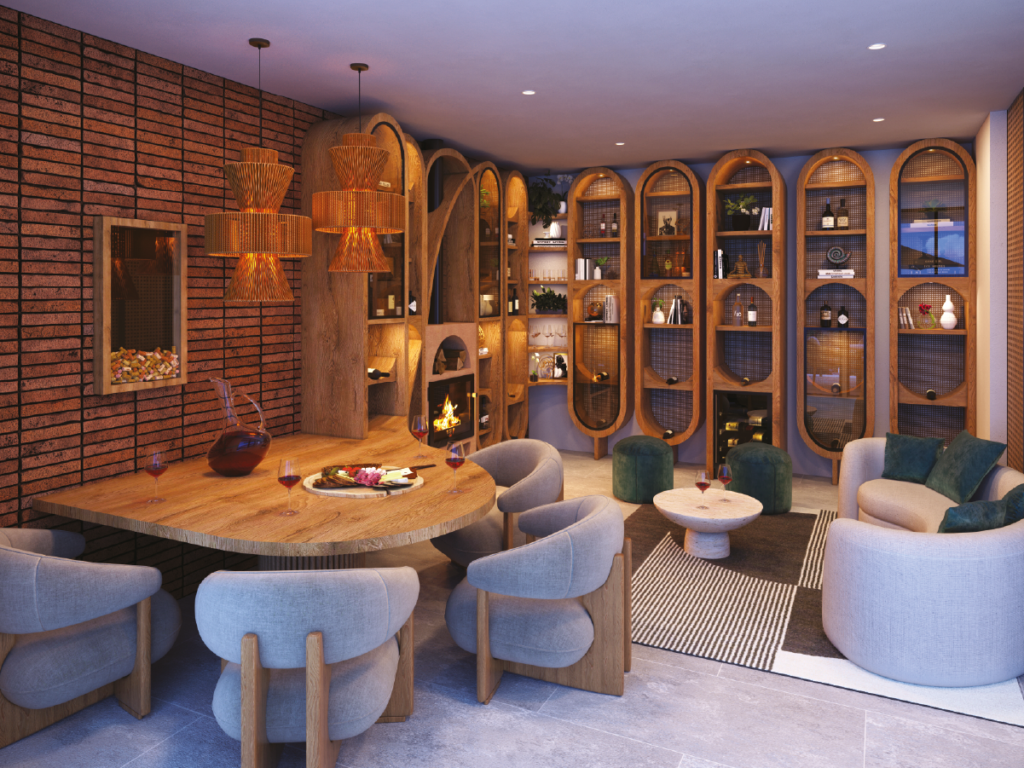 decoración interior