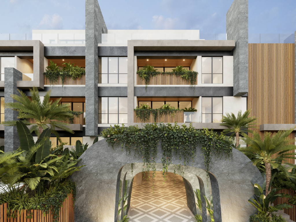 decoración interior