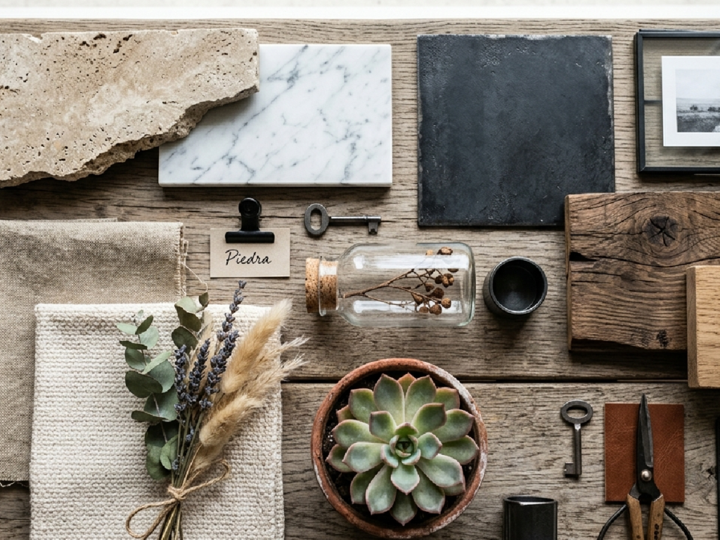 decoración interior