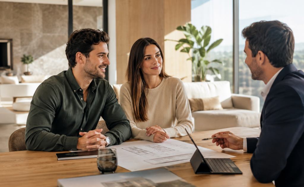 Fraudes inmobiliarios
