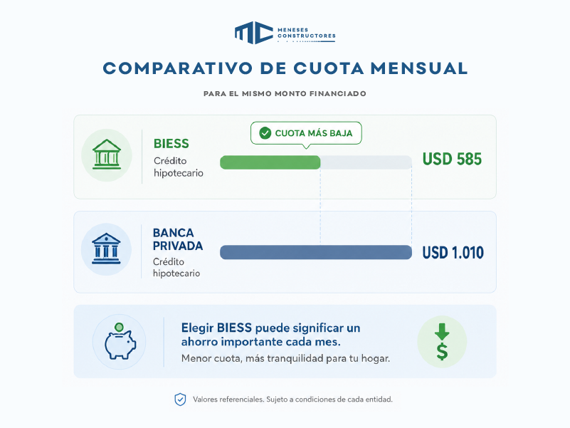 Crédito Hipotecario BIESS