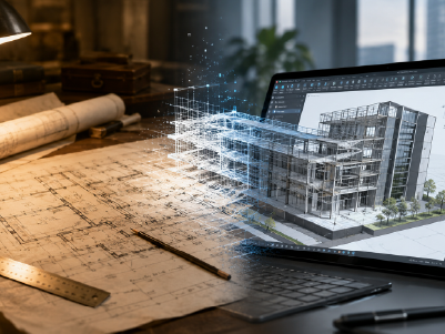 técnicas de construcción modernas
