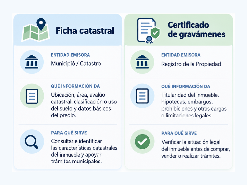 Cédula Catastral en Quito